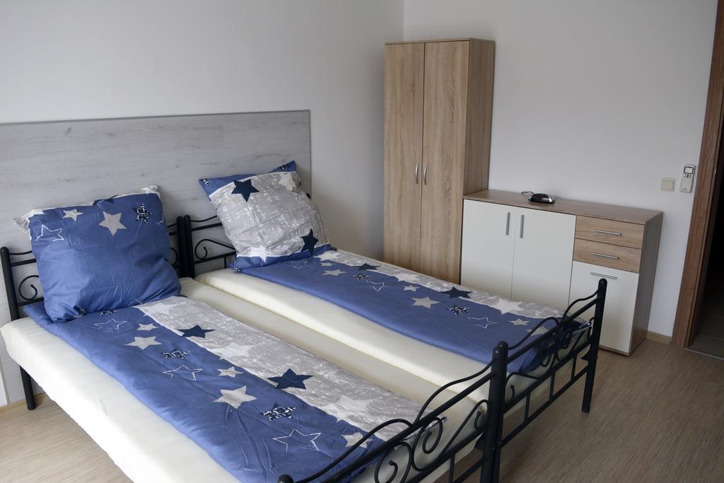 Apartment Gergana Kranevo Bagian luar foto