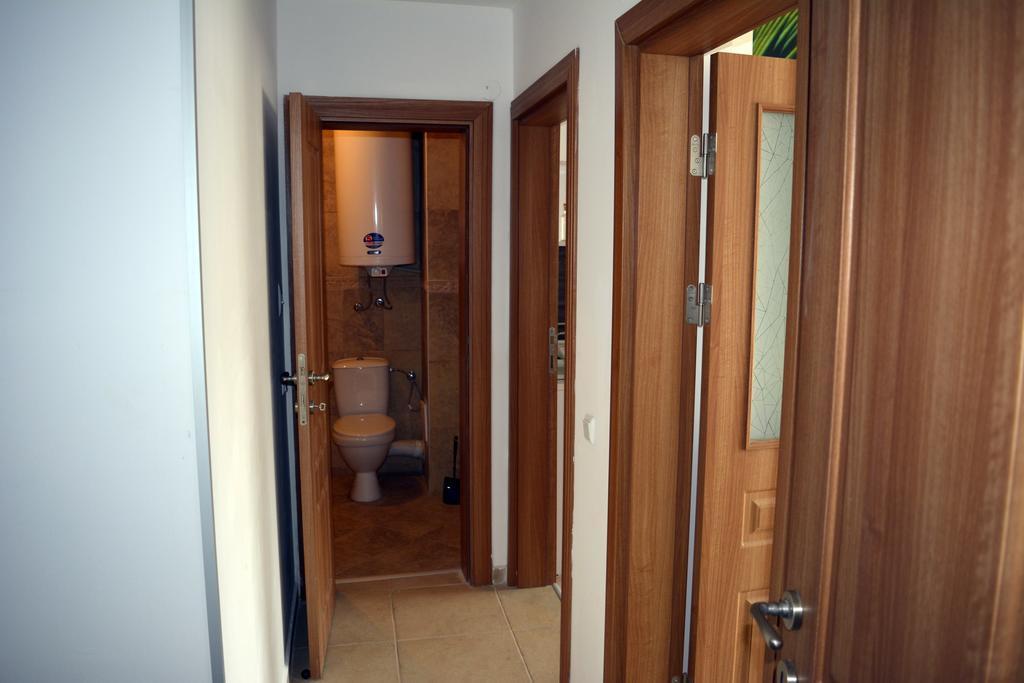Apartment Gergana Kranevo Bagian luar foto