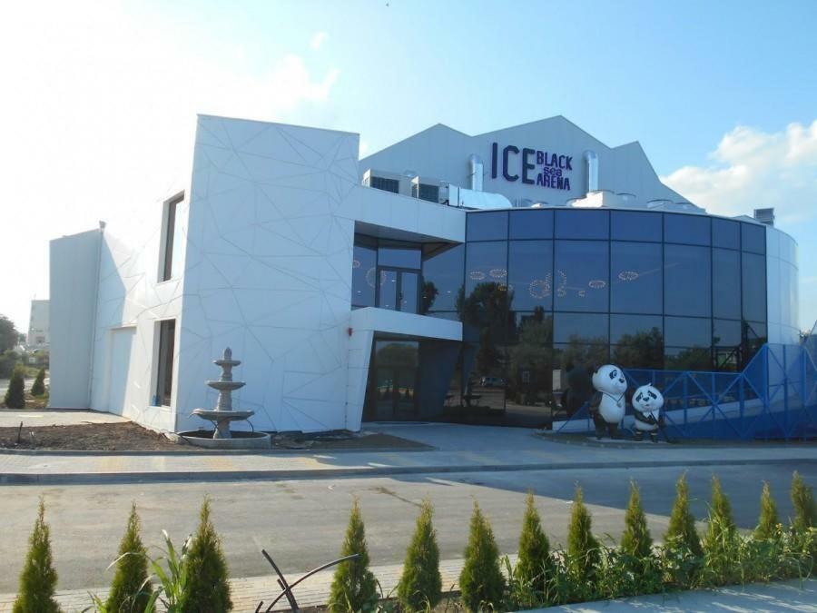 Apartment Gergana Kranevo Bagian luar foto