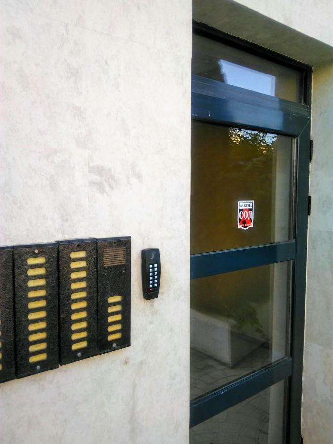 Apartment Gergana Kranevo Bagian luar foto